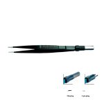 European Non-Stick Bipolar Forcep