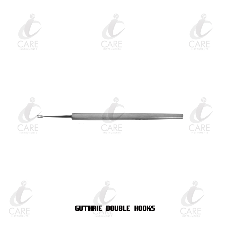 GUTHRIE DOUBLE HOOKS