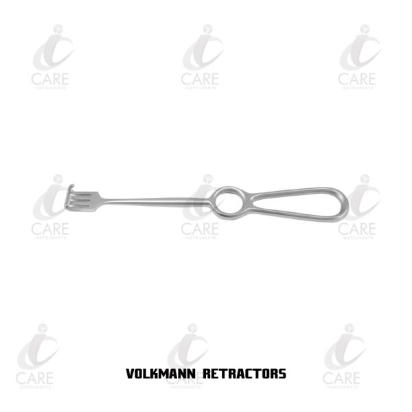 VOLKMANN RETRACTORS