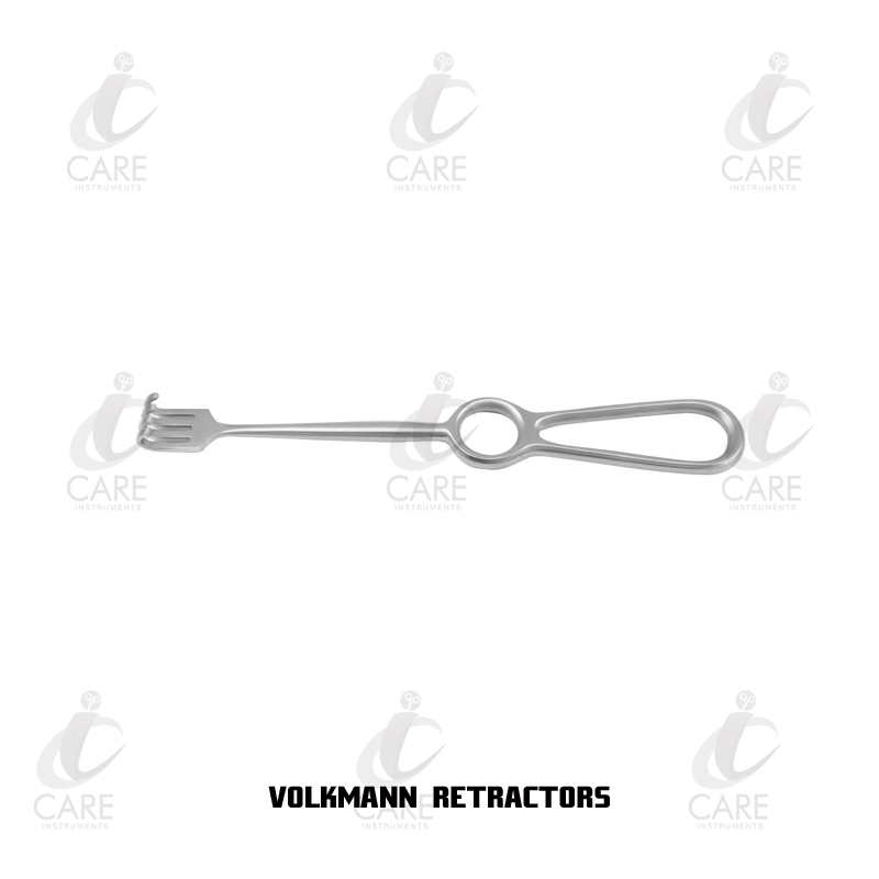 VOLKMANN RETRACTORS