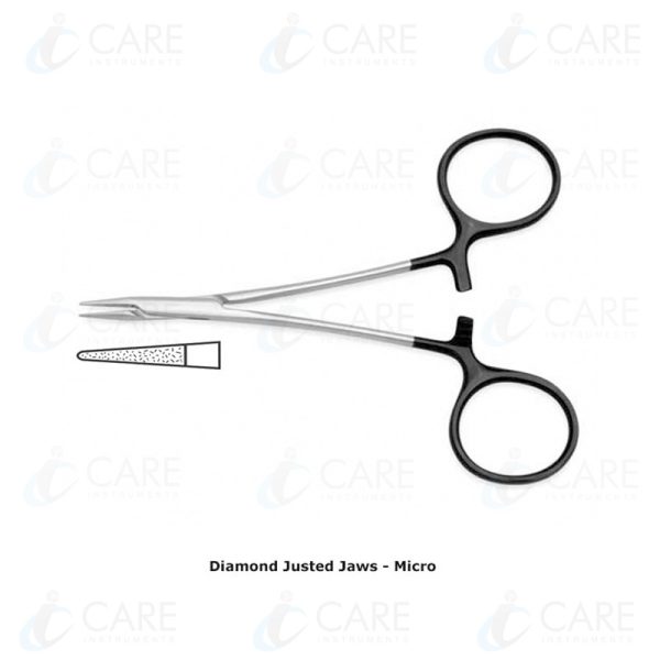 Micro Fine Needle Holder