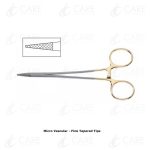 Microvascular Needle Holder