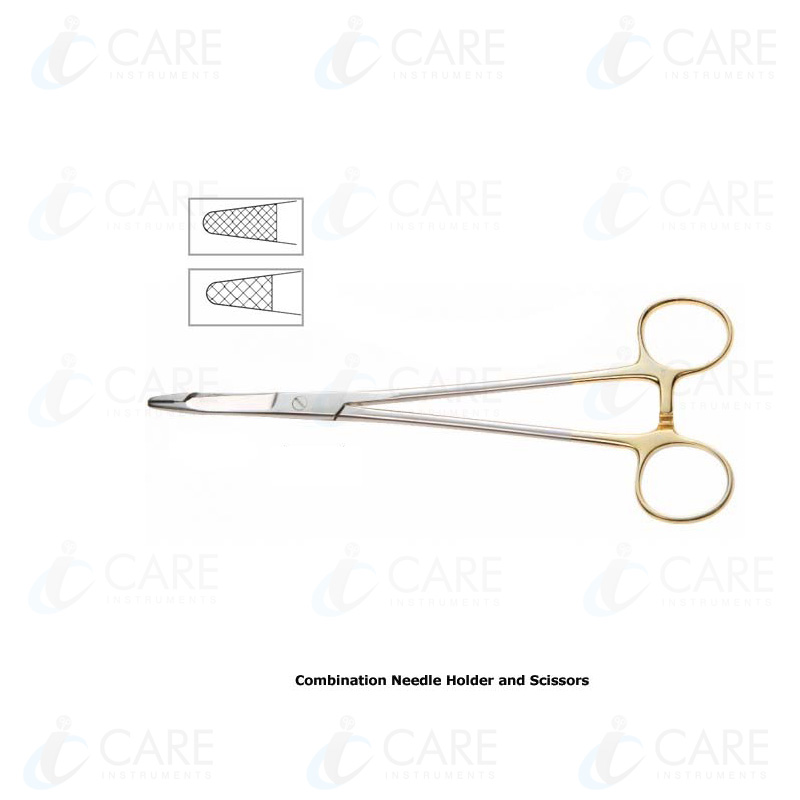 Olsen Hegar Needle Holder