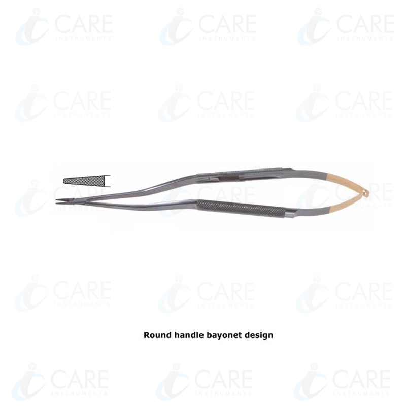 Tebbetts Intranasal Needle Holder