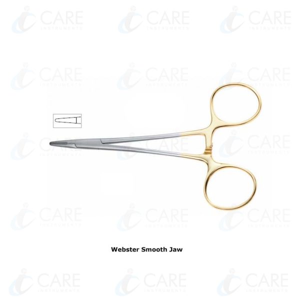 Webster Needle Holder