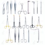 Abdominoplasty Set