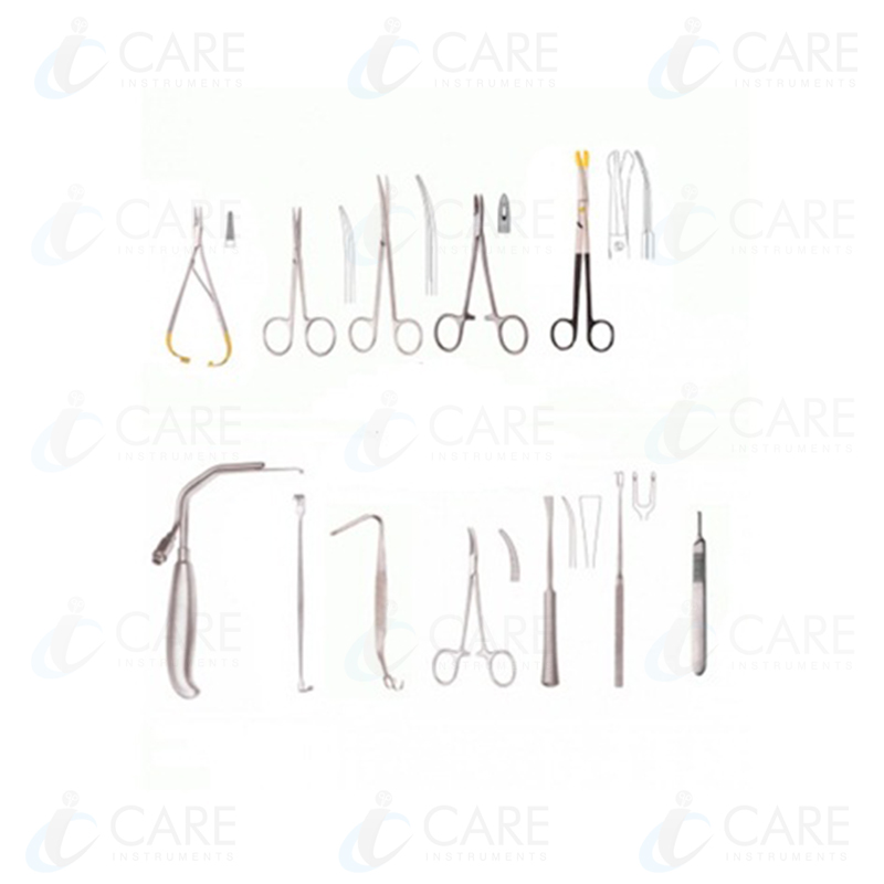 Chin Augmentation Set