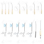 Daniel Endoscopic Forehead Set