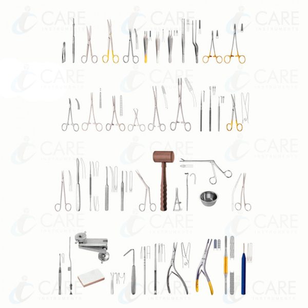 gubisch rhinoplasty set