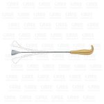 Breast Dissector Spatulated Blade | Malleable