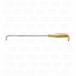 Breast Dissector angular Malleable Blade