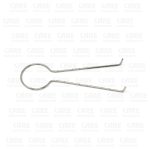 McKissock Keyhole Breast Marker