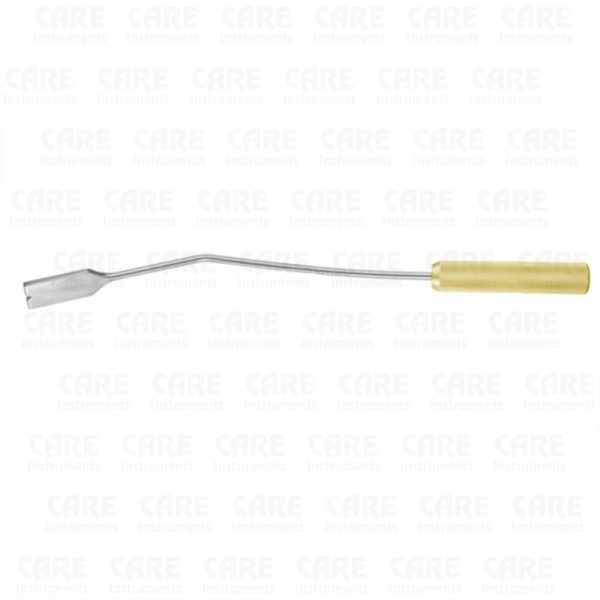 Wieslander Breast Dissector 