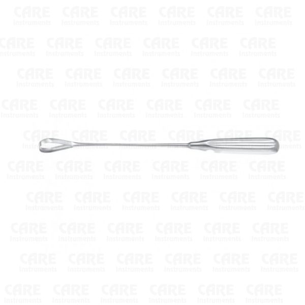 MCINNIS POLYCURETTE BREAST INSTRUMENT