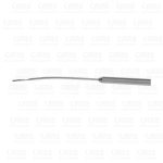Daniel Endoscopic Forehead knife quarter curved 