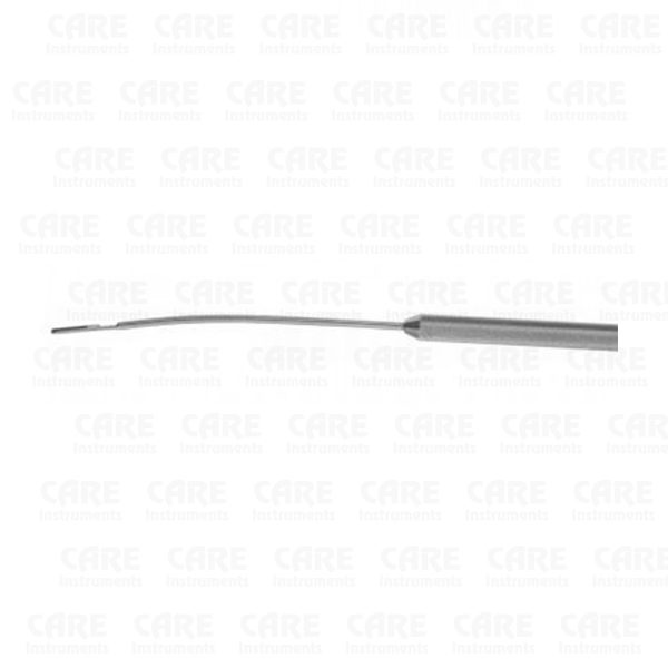 Daniel Endoscopic Forehead knife quarter curved 