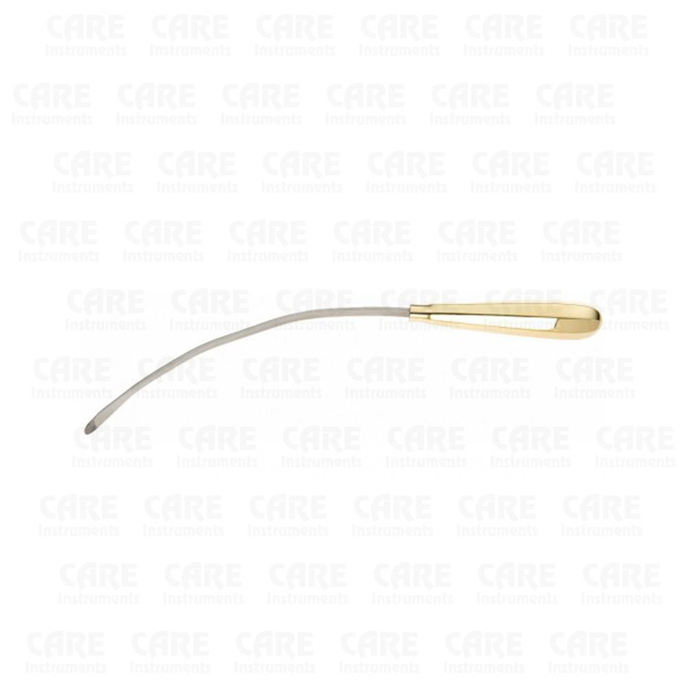 Del Campo Dissector Malleable Shaft