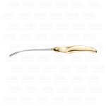 Ramirez Type Endoscopic Forehead Dissector Frontotemporal Dissector Curved