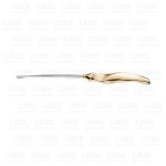 Ramirez Type Endoscopic Forehead Temporal Line T Dissector 
