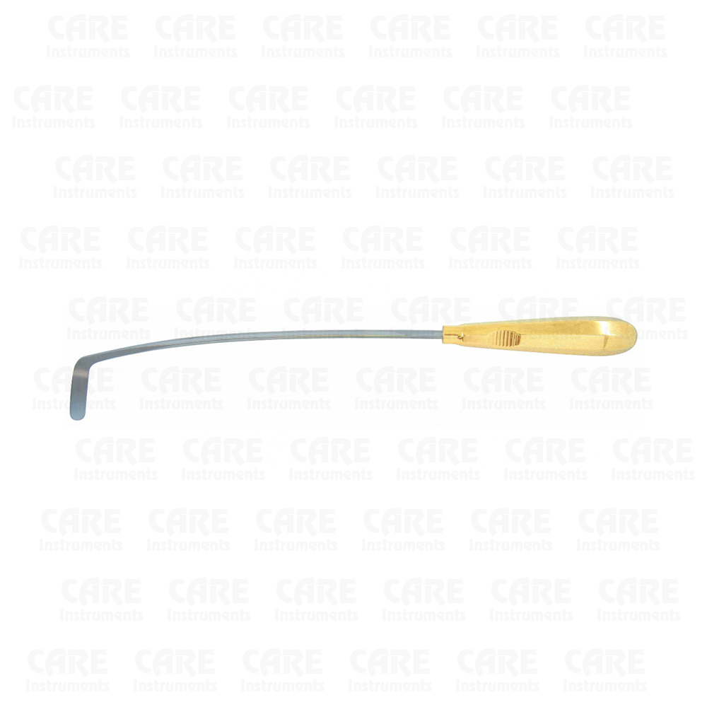 Graivier Mid-Face Dissector Hockey Stick Shaped Dissector