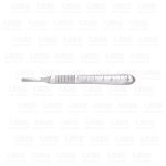 Brad-Parker Scalpel knife Handle # 4 Graduated