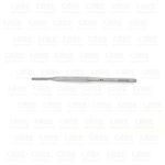 Corwin (Siegel) Round Scalpel Handle # 4R (4 Round)