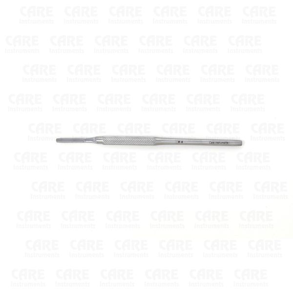 Corwin (Siegel) Round Scalpel Handle # 4R (4 Round)