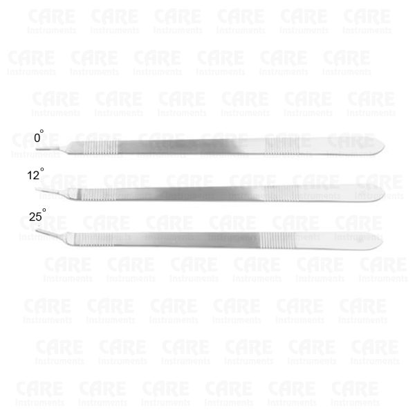 Brad-Parker Scalpel knife Handle # 3XL (3 Extra Long)