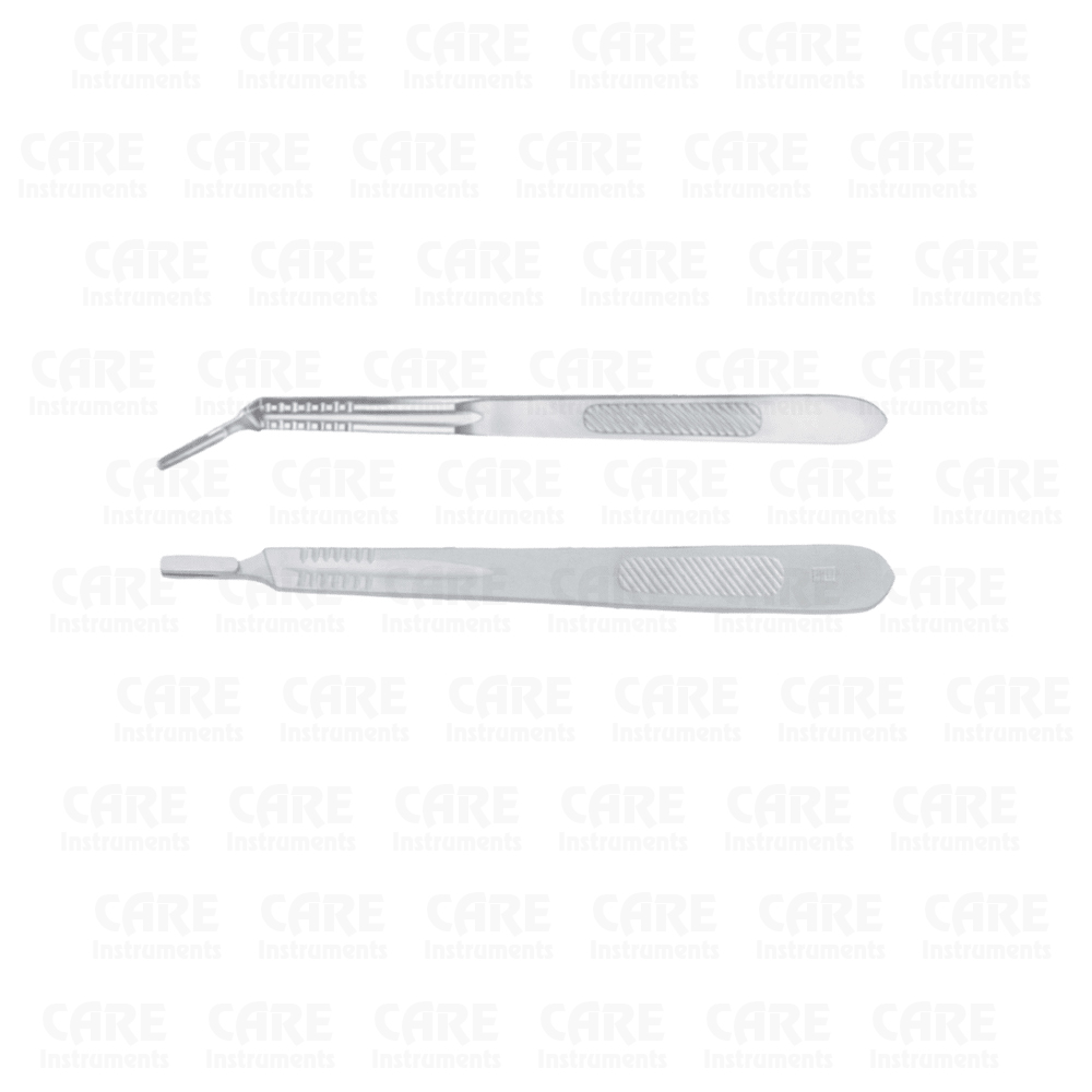 Brad-Parker Scalpel knife Handle # 4L (4 Long)