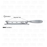 Braithwaite Skin Graft Knife