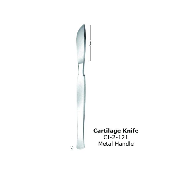 CI-2-121_Cartilage Knife