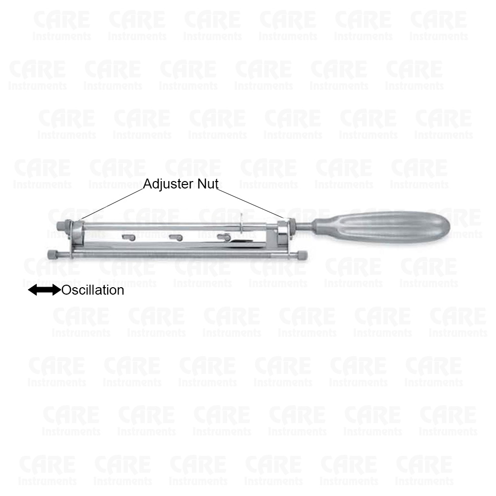 Cobbett Skin Graft Knife