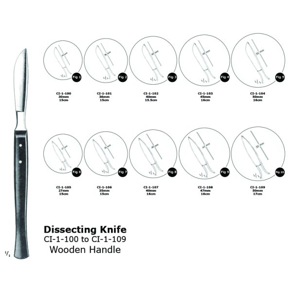 Dissecting Knife_CI