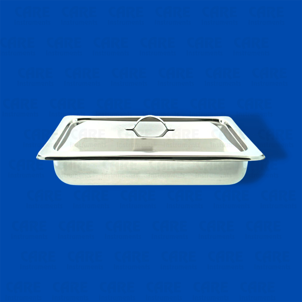 Instrument Tray with lid