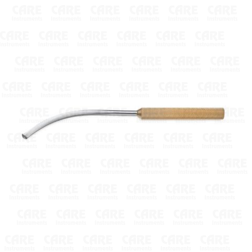 Nerve Retractor Curved Right