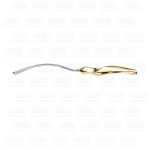 Ramirez Endoscopic Forehead Periosteal Spreader S-Shaped