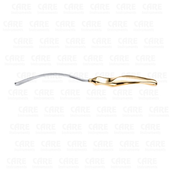 Ramirez Endoscopic Forehead Periosteal Spreader S-Shaped