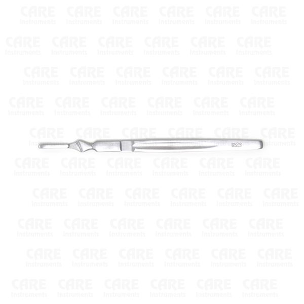 Scalpel Knife Handle # 7K - Care Instruments