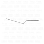 landolt scalpel handle round