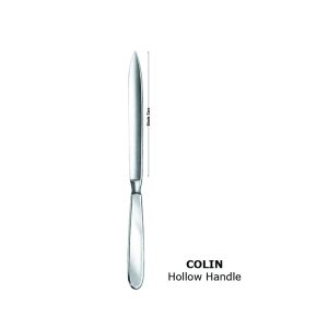 COLIN Hollow Handle