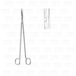 Barre Vascular (Prostatectomy) Scissor