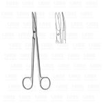 Cooley-Vascular-Scissor