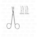 Cottle-Masinggggg Rhinoplasty Scissor.