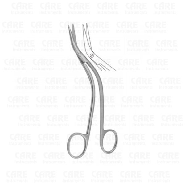 DeBakey Offset Scissor