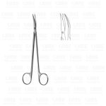 Debakey Arteriotomy Scissor