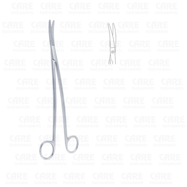 Klinkenberg-Loth Vascular Scissor