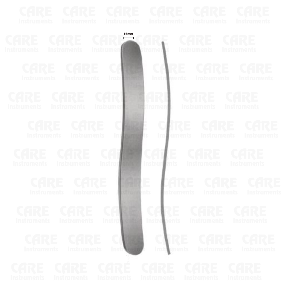 Standard Tongue Depressor Care Instruments