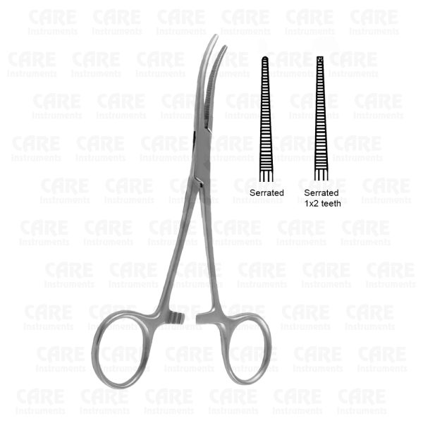 Dandy Artery Forceps