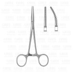 DeBakey-Rankin Atrauma Artery Forceps