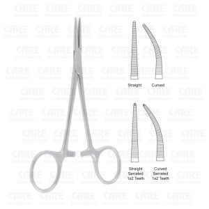 Halsted-Mosquito Artery Forceps